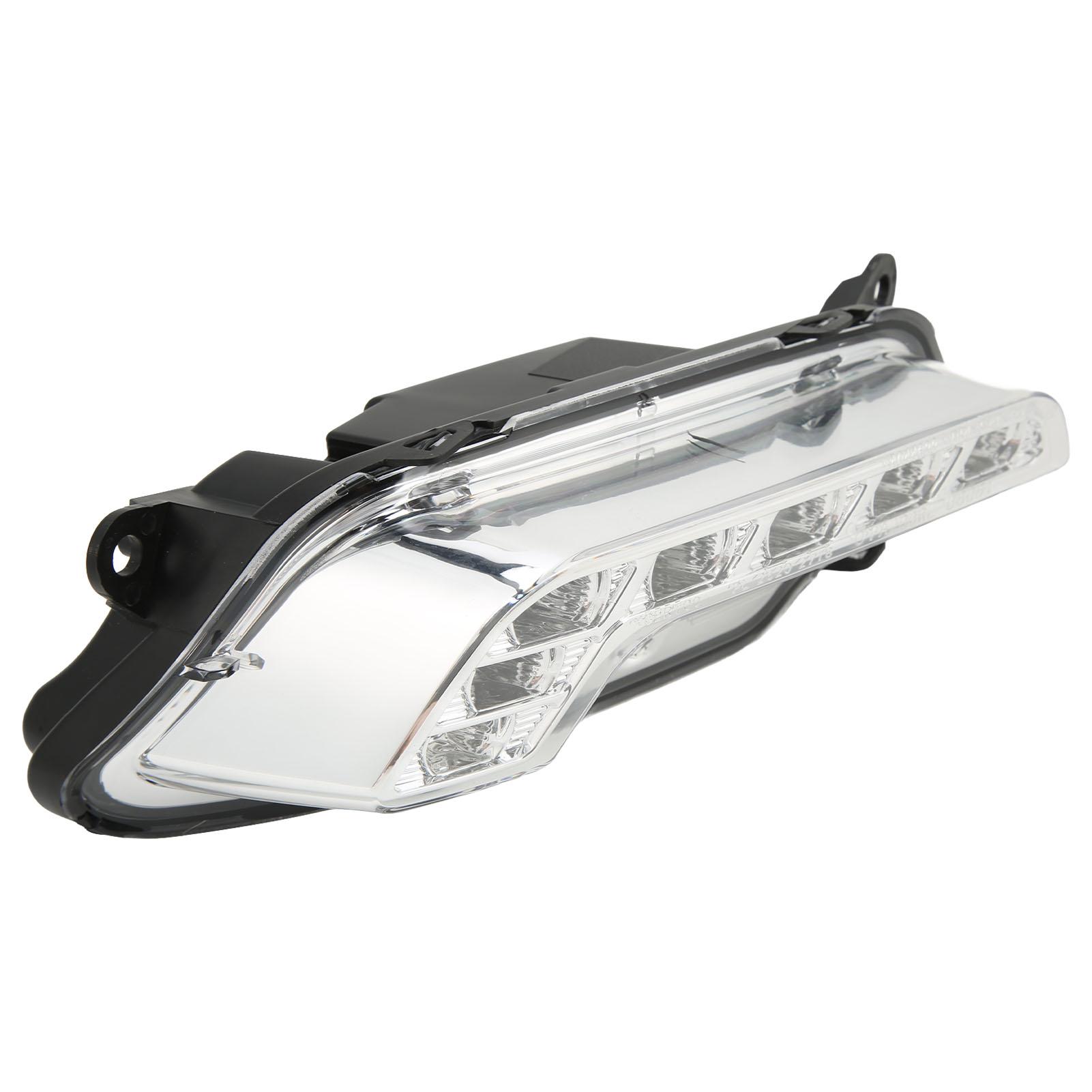 

Противотуманная фара в сборе Водонепроницаемый дневной ходовой огонь Замена для MERCEDES BENZ E350 E550 Правая 2128200856