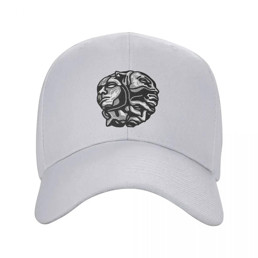 Tshirt Fitted Baseball Caps Peaked Cap Path Of Exile Sun Shade Hats for Unisex