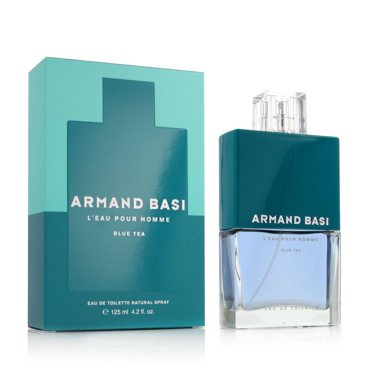 

Мужской парфюм Armand Basi EDT L eau Pour Homme Blue Tea (125 мл)