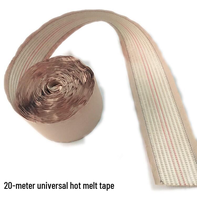 Hotel Carpet Seam Repair Iron-on Tape & Tool Kit