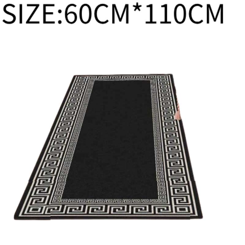 

Нескользящий коврик-дорожка для прихожей, длинный коврик-дорожка, кухонный ковер, придверные коврики для пола