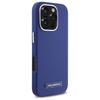 Karl Lagerfeld Klhmp16Xpgmsrpb Iphone 16 Pro Max 6.9 Niebieski/Blue Hardcase Fw Metal Plate Magsafe