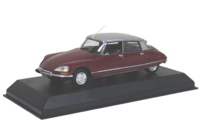 NOREV 143 - Citroen DS 23 Pallas - 1972