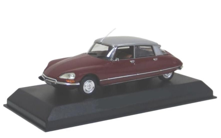 NOREV 143 - Citroen DS 23 Pallas - 1972