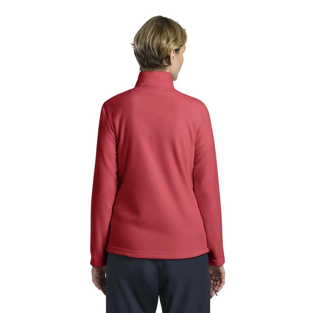 Jack Wolfskin Флисовая кофта с полумолнией Taunus