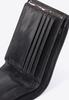 Wittchen Men's Leather Wallet Horizontal Black Black Natural Leather