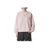 adidas Sports Casual Crew Neck Pullover Sweatshirt Women Sweatshirt KC0050