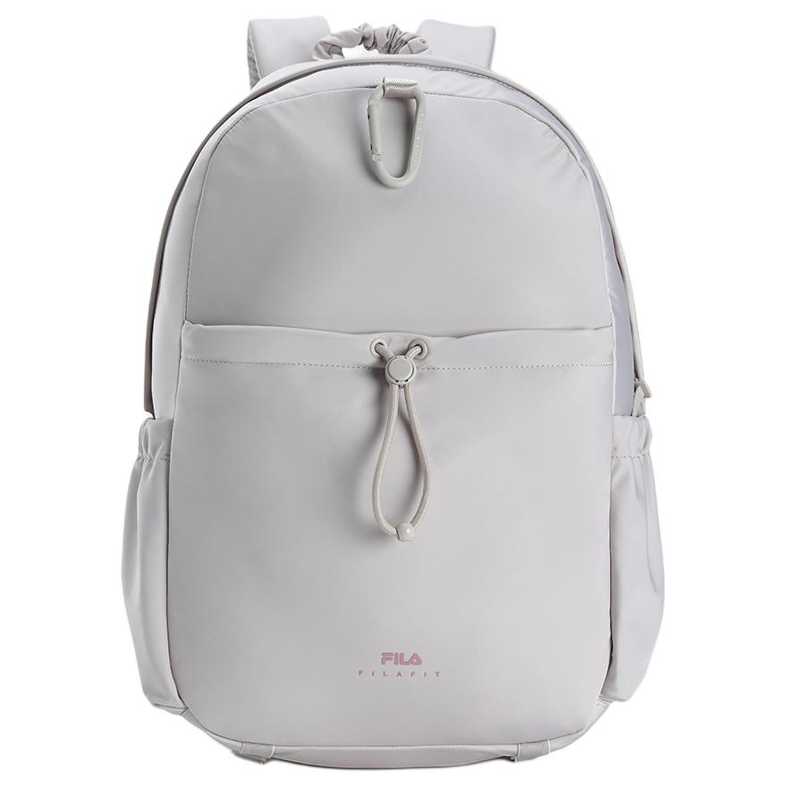 New FILA Fitness Fabric Backpack Extra Small Women's White A13W511162FVT