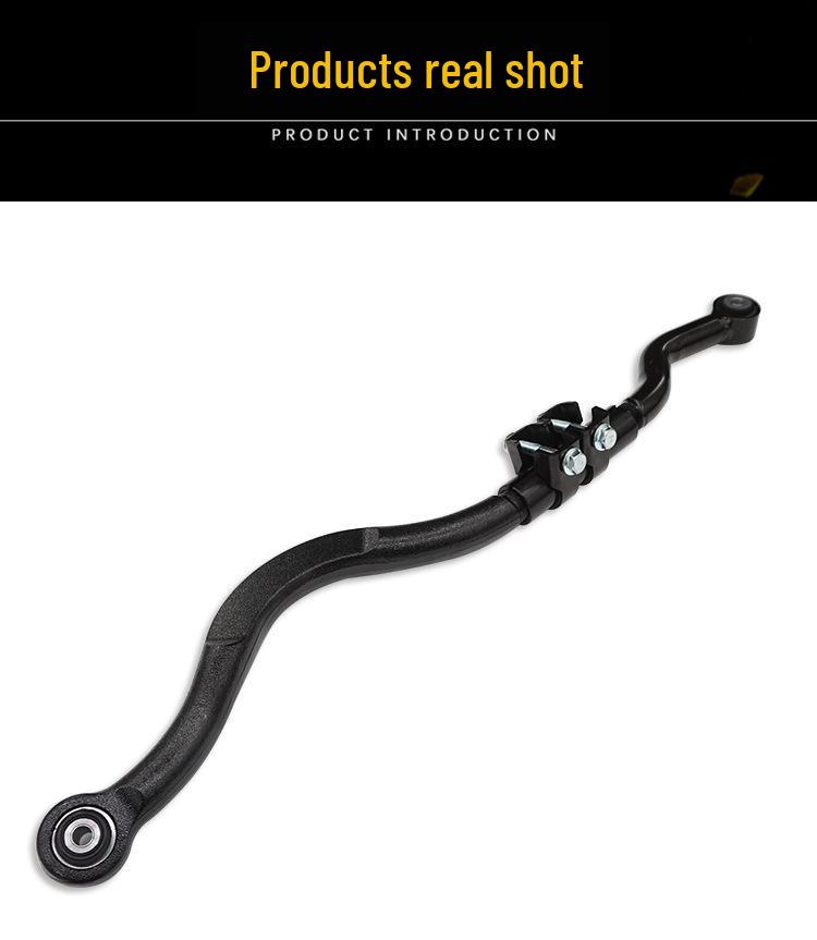 Forged Front Adjustable Thrust and Tie Rod for BAIC 212 Sniper Off-road