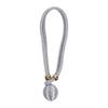Adjustable High Quality French Ball Curtain Tiebacks Convenient Decorative Draped Curtain Fixer Holdback