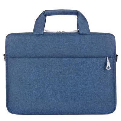 Minimalistyczna torba na ramię na laptopa z tkaniny Oxford
