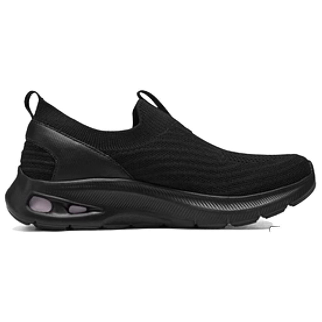 Skechers Bobs Unity Sport Soft Comfortable Lightweight Versatile Breathable Low-Top Casual Shoes Women Sneaker Black 117440-BBK