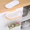 Garbage Bag Holder Kitchen Cupboard Door Drawer Cabinet Hanging Trash Bin Rack