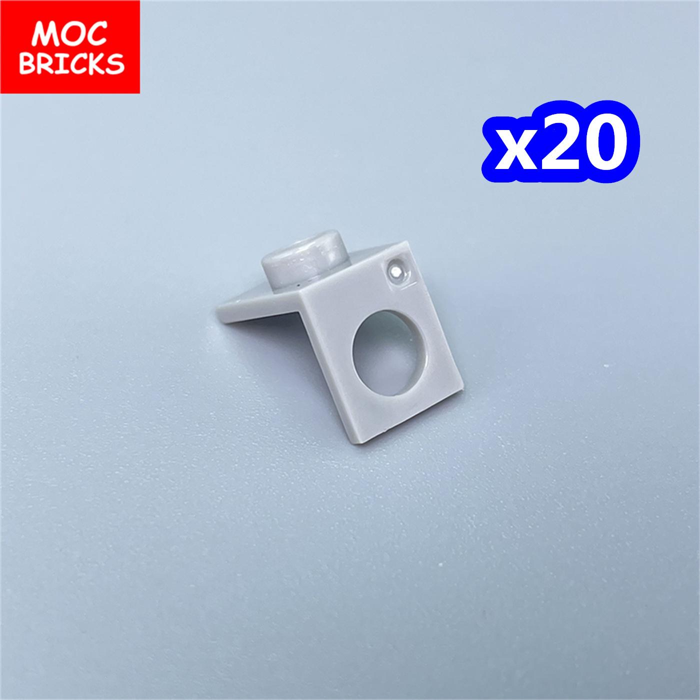 Photos - Other Bags & Accessories MOC Bricks Scabbard Back Shoulder Pad Neck Bracket 42446 88290 23983 Action Figure Body Wear Attachments Building Blocks Pla