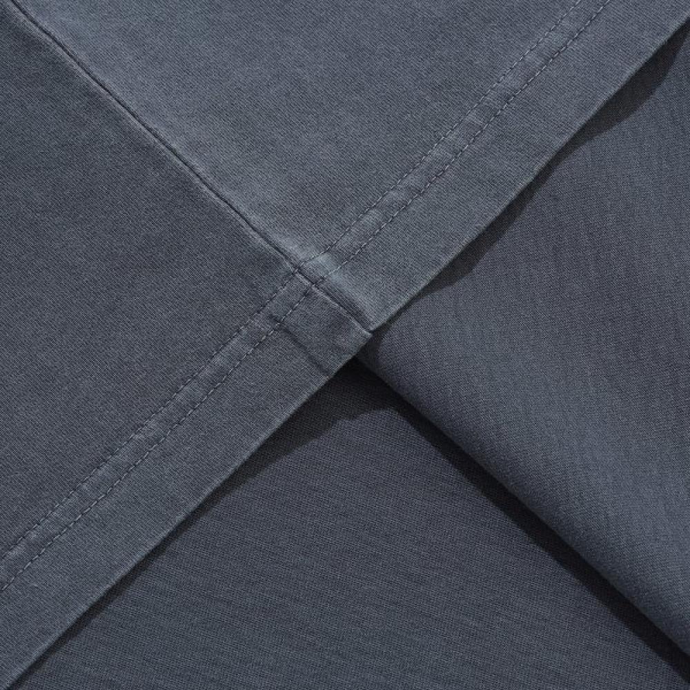 New Era New York Yankees Big Logo PigmenT T shirT Team Navy 15147555