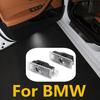 For BMW F10 F11 E87 E81 E82 E90 E91 E92 E93 F30 E60 E46 F10 X5 E70 LED Car Door Ghost Shadow Projector Welcome Light Accessories