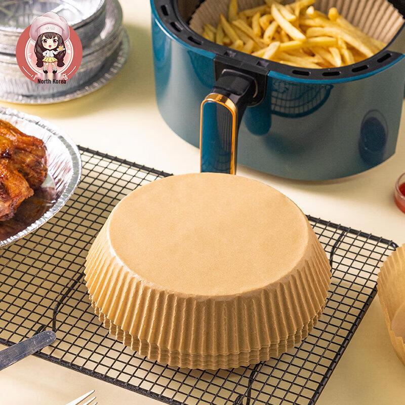 Youluo Air Fryer Disposable Parchment Liners