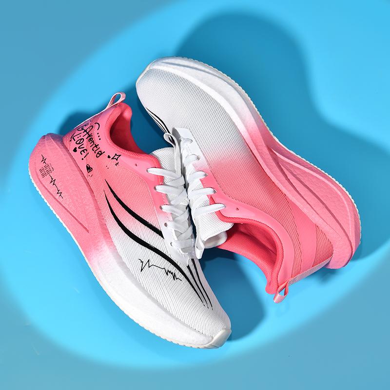 Fashion Outdoor Sneakers For Man Women Hiking Thick Soles Light Weight Breathable Cushion Trainers Jogging Workout Athletic