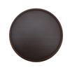 Smooth  Surface Tea Coaster Tray Bamboos Serving Plate Safe Touch Food Platter  Snack Storage
