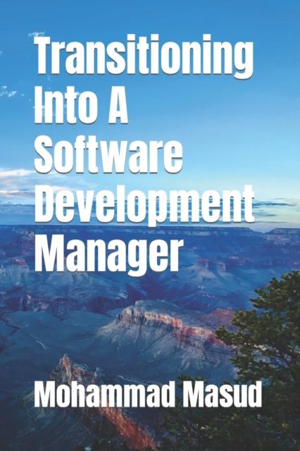 Kniha Transitioning Into A Software Development Manager : 2