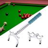 Billard- und Snooker-Queue-Halter für Anfänger, mit verstellbarer Länge, Queues,