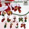 Christmas Decorations Christmas Tree Pendants Christmas Gifts Christmas Key Pendant Decoration