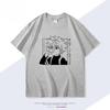 Anime Printed Tshirt Unisexs and Womens Tshirt Unisexs Top Sports Tshirt Unisexs Tshirt Summer Tee 2026 New