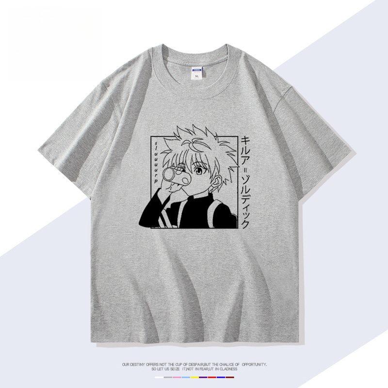 Anime Printed Tshirt Unisexs and Womens Tshirt Unisexs Top Sports Tshirt Unisexs Tshirt Summer Tee 2026 New