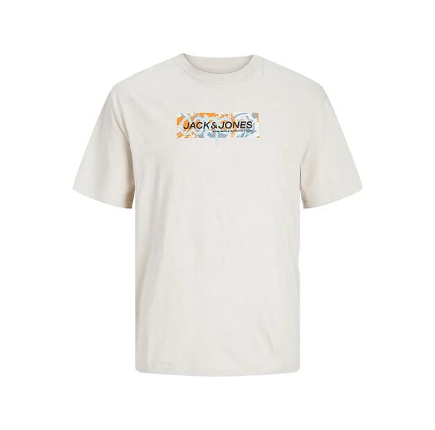 

Jack & Jones Футболка с коротким рукавом Summer Print S