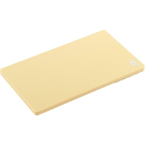 Yoshikawa Schneidebrett, Beige, 35 x 20,5 x 1,3 cm