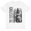 The Executioner Shirt Medieval Torture Vintage Spooky Art Gothic Fashion Tee