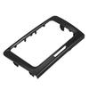 Black 220 X 130 210mm 2 Din Car DVD Radio Fitting Dash Panel Fascia Frame for 2009-2014 Skoda Superb