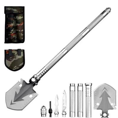 Portable Multi-functional Camping Shovel