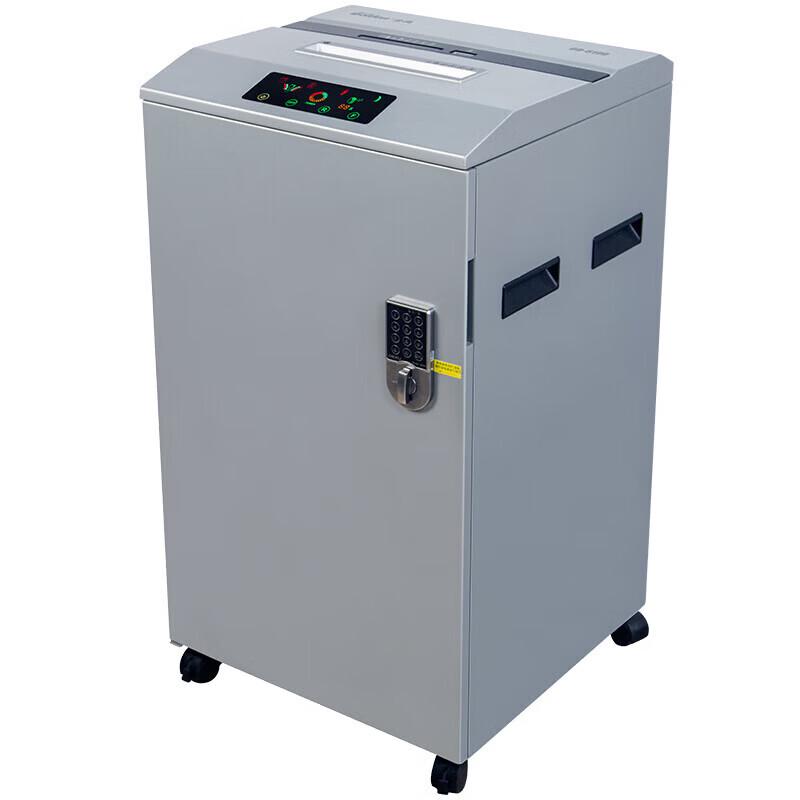 Jindian GD-610D High Security Paper Shredder CN plug (adapter included)