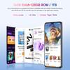 OUKITEL C1 Android 15 Smartphone, 16GB +128GB(TF 1TB) Smartphone 4G, 6.52" HD+ Screen, 5150mAh Battery, 13MP+5MP Camera