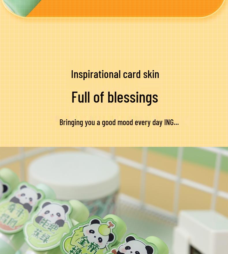 Heat Erasable Fountain Pen Set with Cute Bookmarks and Refillable Cartridge for Students