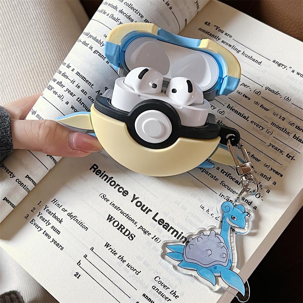 Laplace elf ball for AirPods pro1 generation protective case 1 generation pro1 apple bluetooth headset case