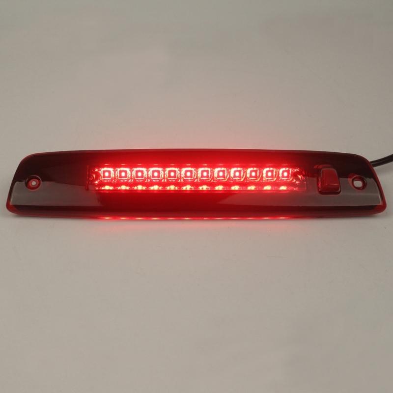 Rear Stop Lamp Housing for the 2003-2016 Listed Range 2L1Z13A613AB, 2L1Z13A613AA, High Mount Brake Light Assembly Replacement Service Part