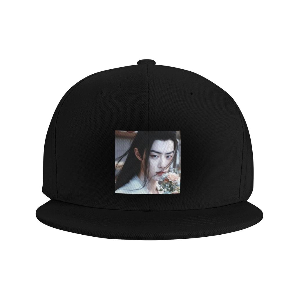 Xiao Zhan Baseball Caps Snapback Fashion Baseball Hats Breathable Casual Casquette Outdoor for Unisexs And WoUnisexs