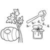 100+ Coloring Pages Farm Coloring Pages For Children Educational Booklet