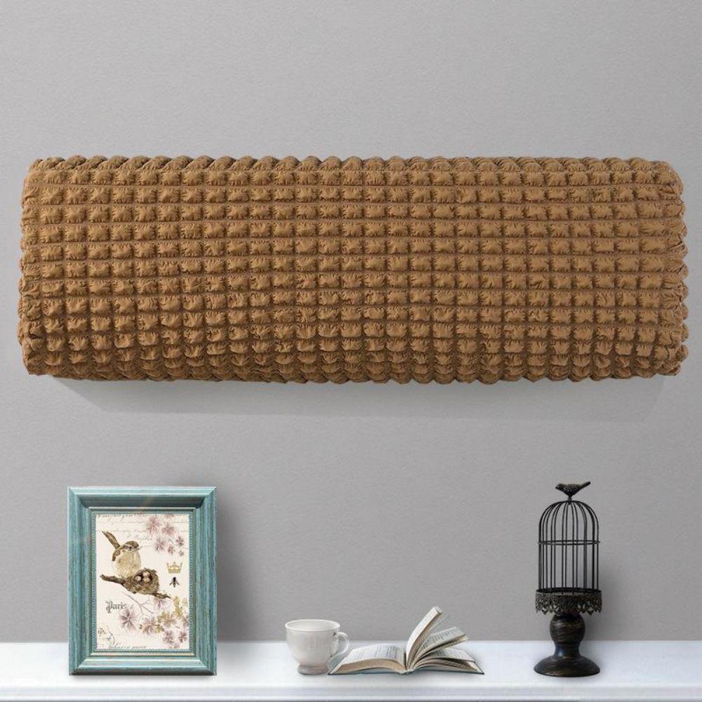 All-Inclusive AC Dust Cover Retractable AC Protective Cover Air Conditioner Cover Home