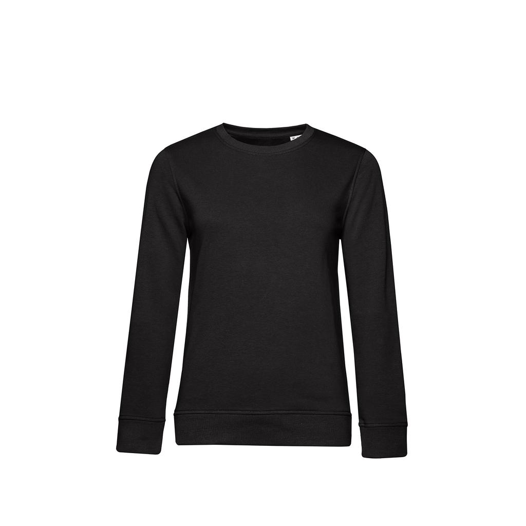 B&C Bio-Sweatshirt für Damen/Damen