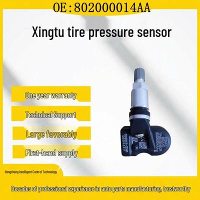 802000014AA Compatible with Xingtu TX LanYue LingYun TPMS Tire Pressure Sensor