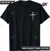 Jesus Cross Nails Christian Vintage TShirt Men Clothing Graphic T Shirts  Vintage T Shirt  Camisas Streetwear Unisex Clothes