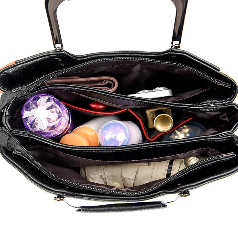 Handbag Fashion Versatile Shoulder Bag Crossbody Bag
