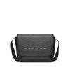 New JAGUAR Artificial Leather Small Square Bag Crossbody Bag Shoulder Bag Men's Black JM1221463113