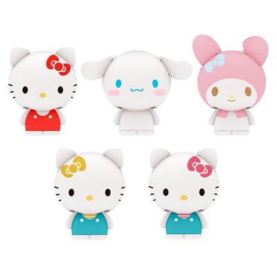 Shaker Sanrio Charaktere 1 von Shakers [BANDAI] (Kasten 24)