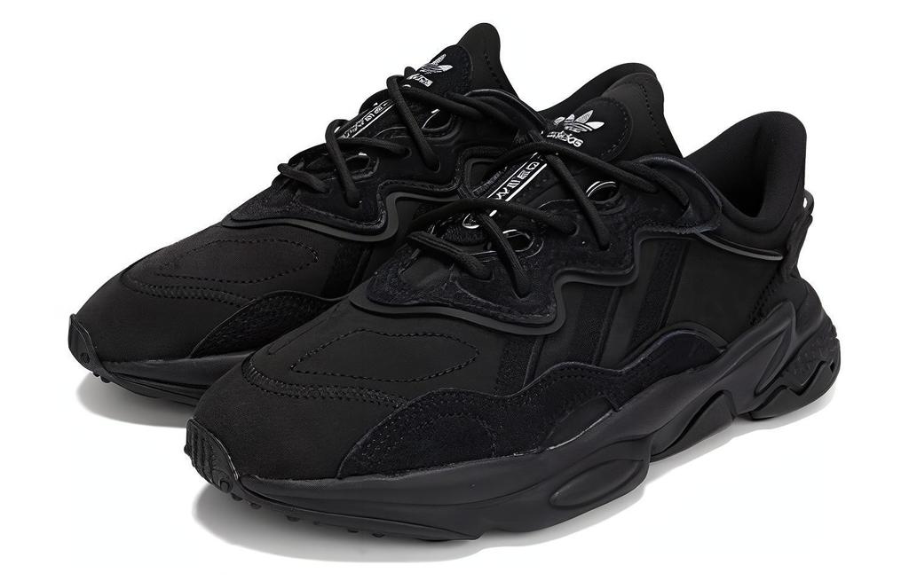 Ozweego Wmns Adidas Originals 'Triple Black' Donna GY9425