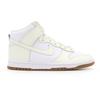 DD1869-109 Nike Dunk High Sail Gum White Medium Brown Cream Ivory (Women's)