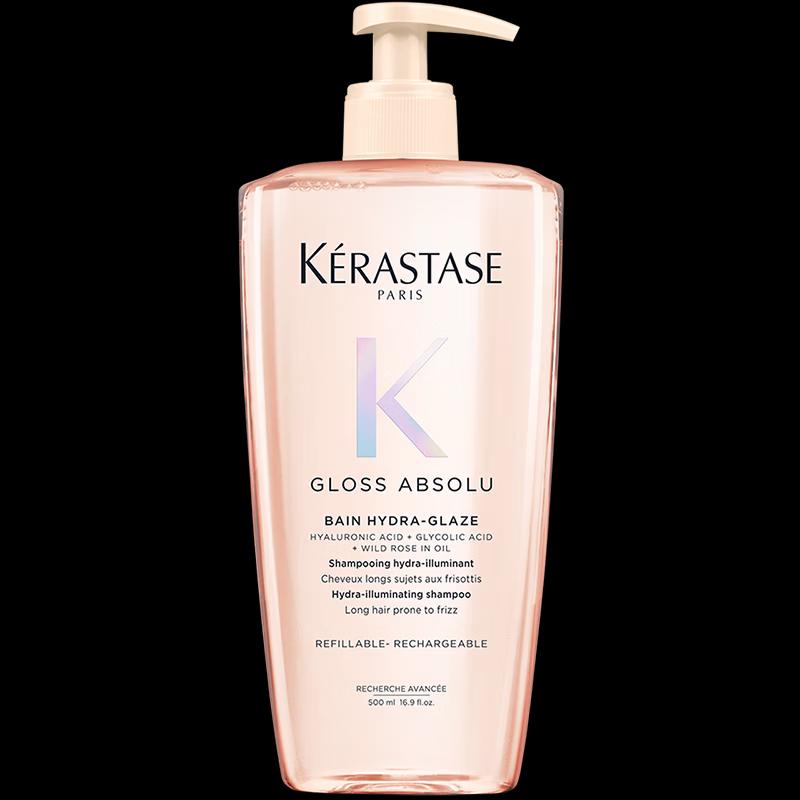 Kerastase Glaze Rose Shampoo